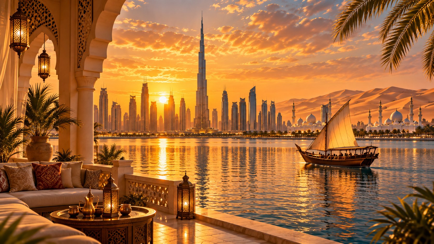 Middle East Combination Tours