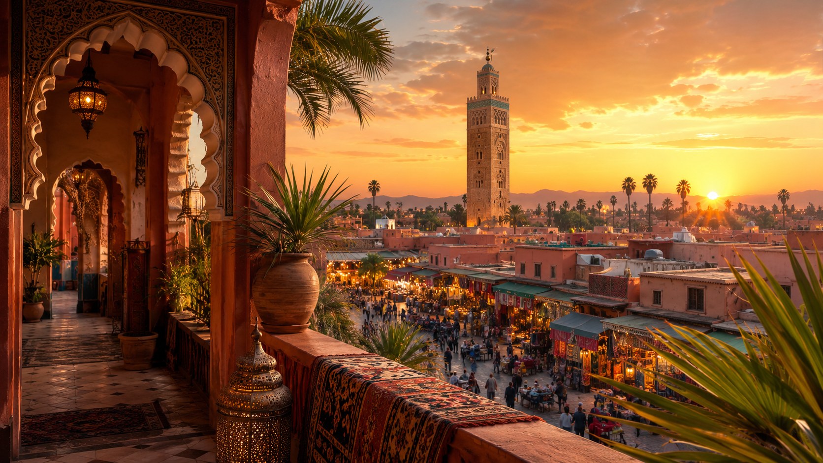 Morocco in 8, 9 or 10 Days: Choosing Your Tour