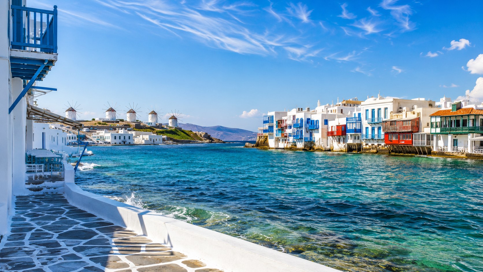 Greece in 10 or 11 Days: Santorini, Mykonos and Adding Crete