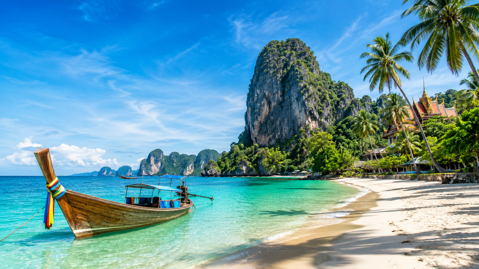 Thailand in 8 or 12 Days: When to Add Phuket to Your Tour