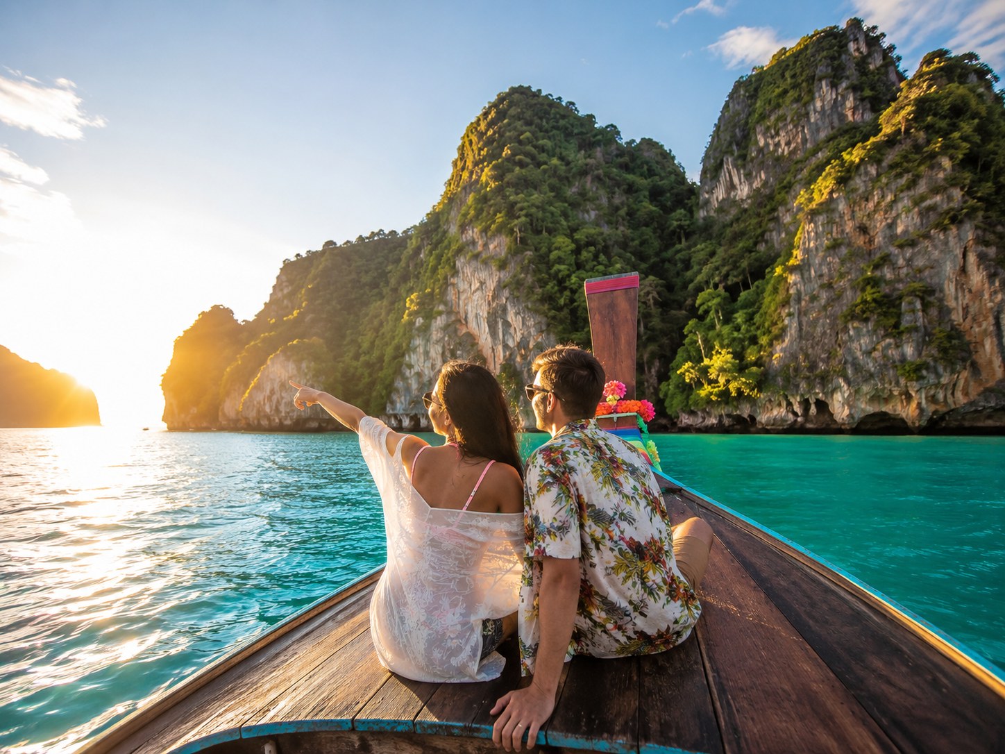 Viajes 2x1: cómo calcular el precio total para dos personas