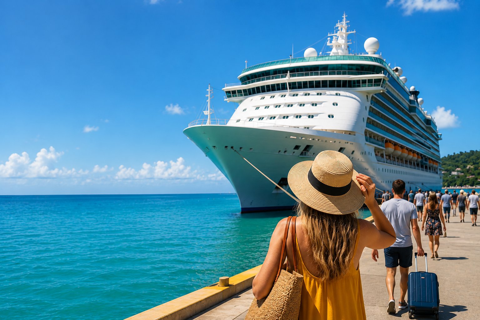Cruise planning advice