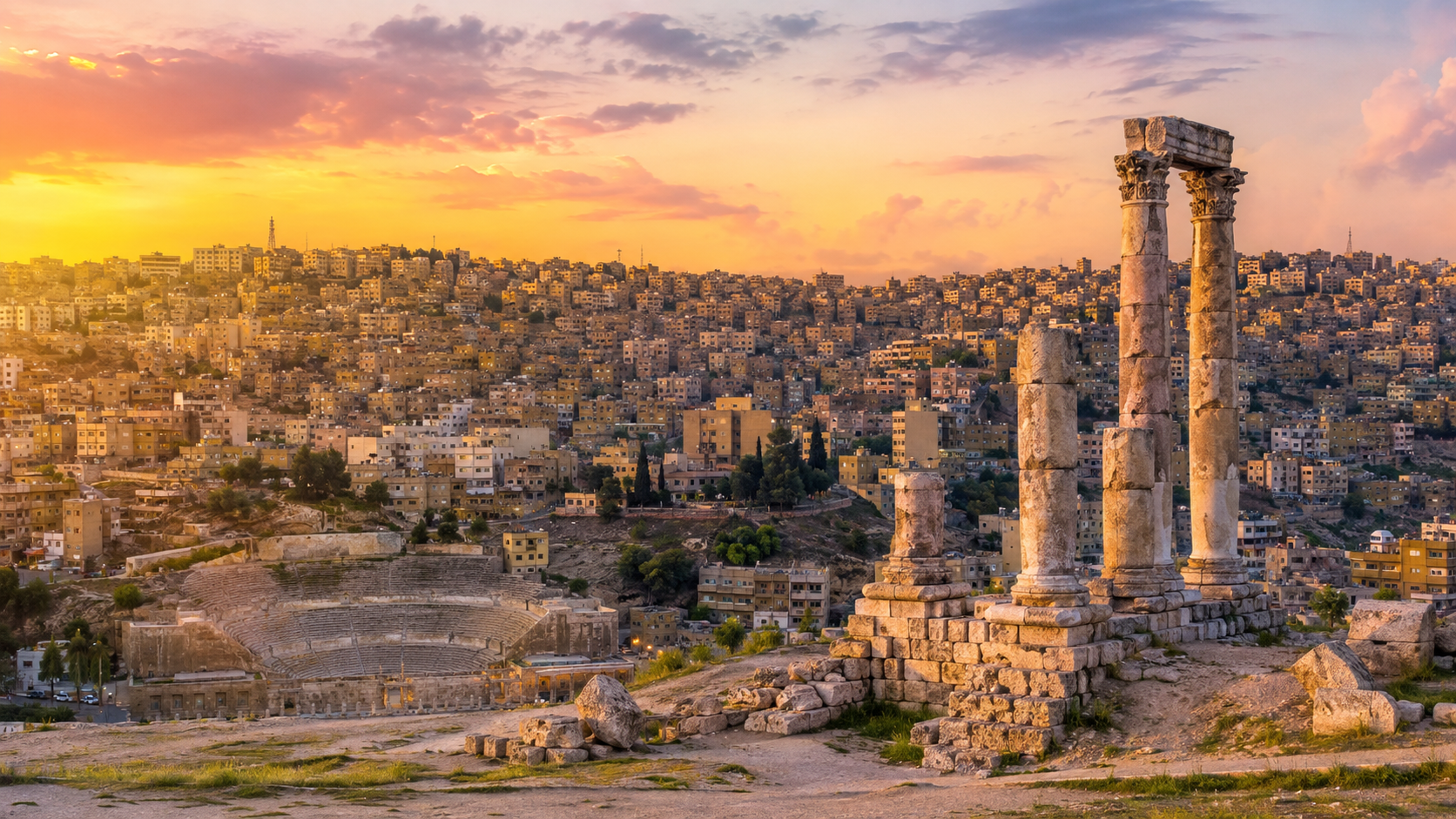 Leyendas de Jordania