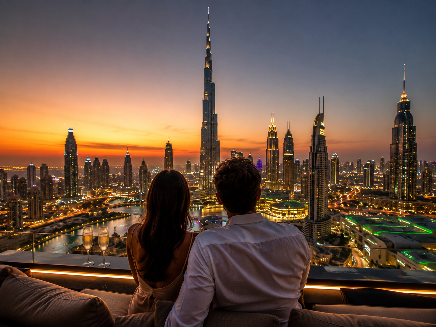 Oferta 2x1 Dubái y los Emiratos 8D/7N