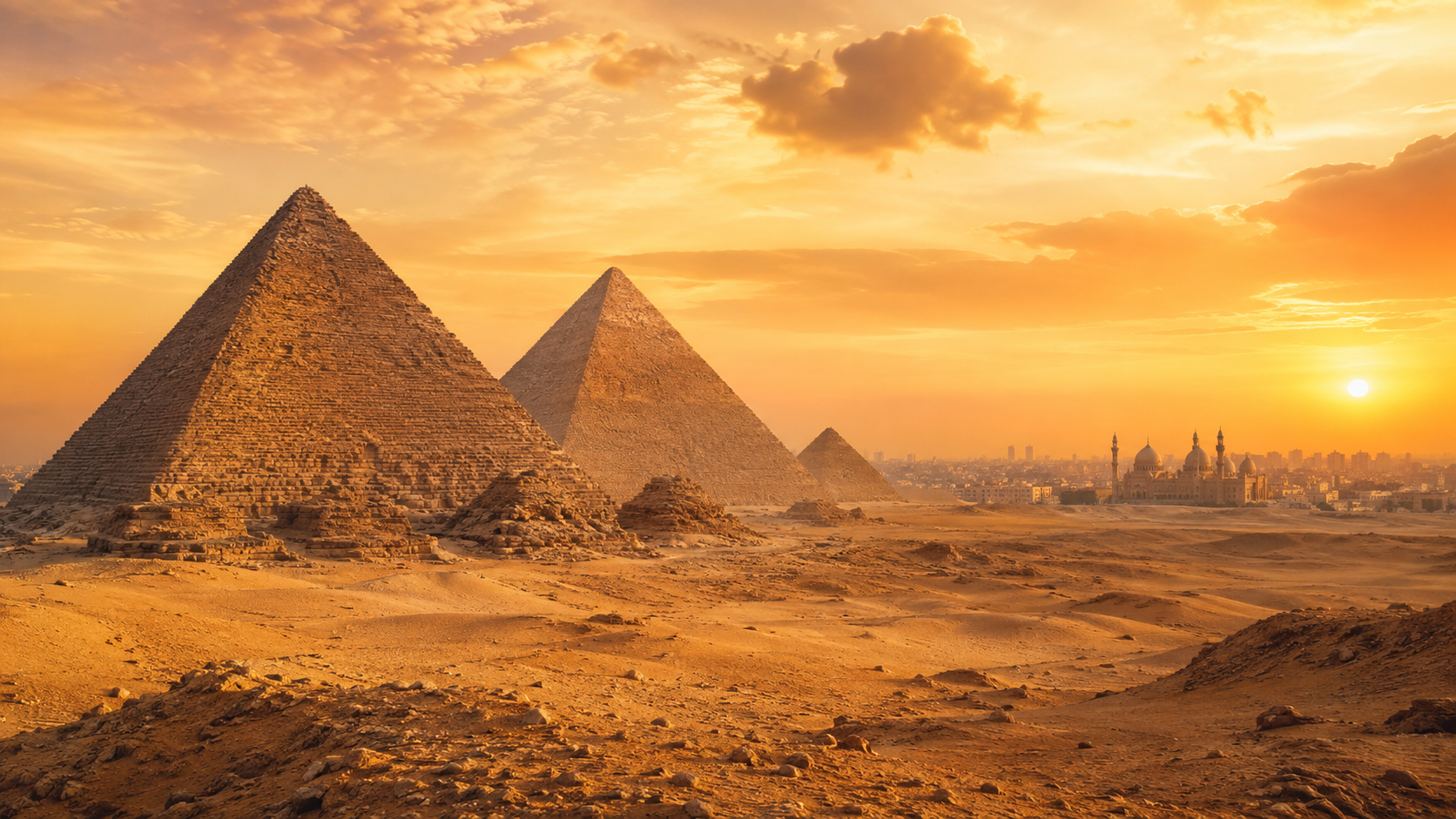 Egipto Faraónico y Mar Rojo